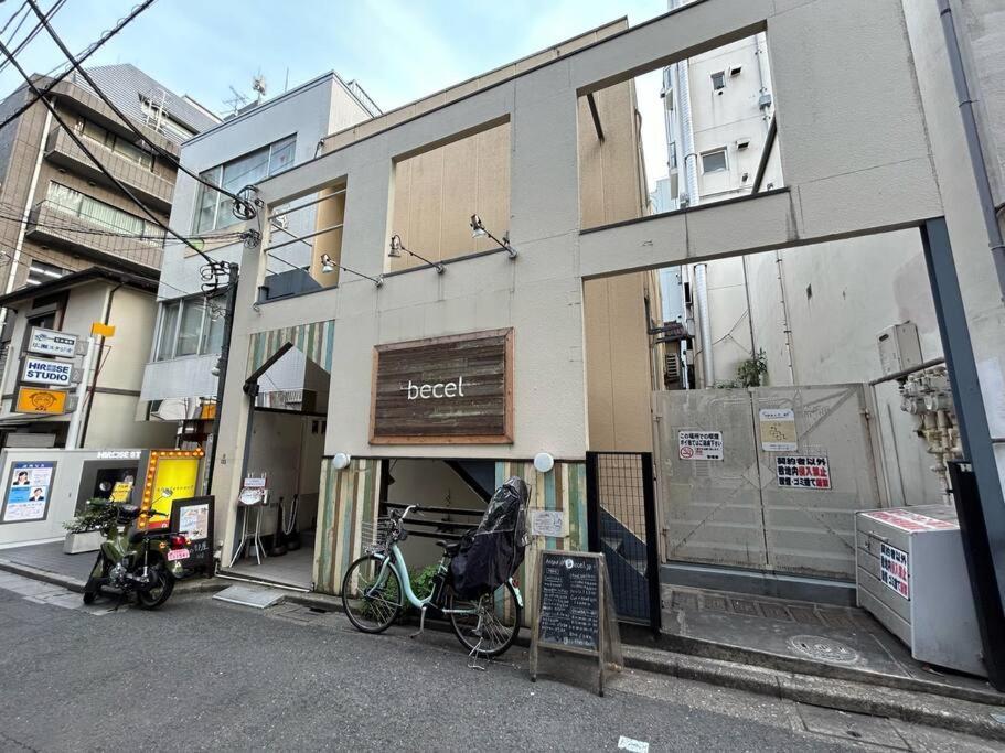 May2023 New Open! The Hotel Space 下北沢 Tokyo Eksteriør bilde