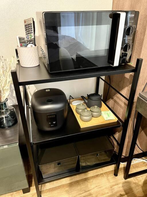 May2023 New Open! The Hotel Space 下北沢 Tokyo Eksteriør bilde